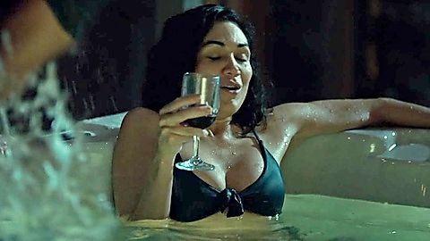 Pic: Lela Loren in American Gods (2017)