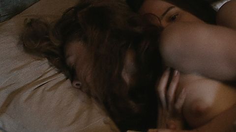 Pic: Vanessa Kirby in The World to Come (2021)