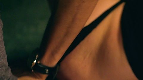 Pic: Hilary Swank in Fatale (2020)