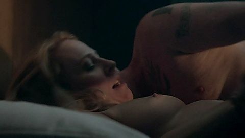 Pic: Amy Hargreaves in Sometime Other Than Now (2021)