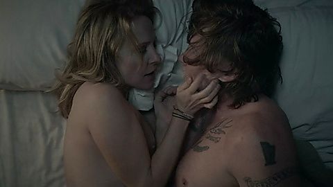 Pic: Amy Hargreaves in Sometime Other Than Now (2021)