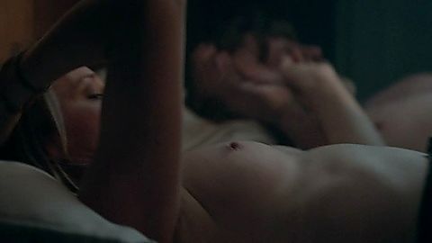 Pic: Amy Hargreaves in Sometime Other Than Now (2021)