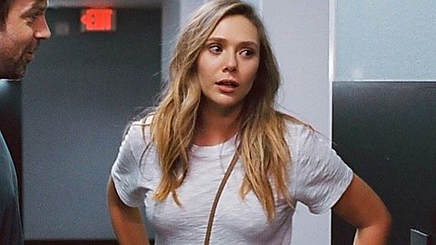 Pic: Elizabeth Olsen in Kodachrome (2017)
