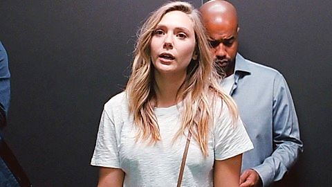 Pic: Elizabeth Olsen in Kodachrome (2017)