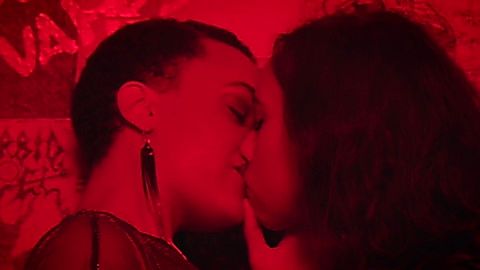 Pic: Britt Baron in Brooklyn Love Stories (2019)