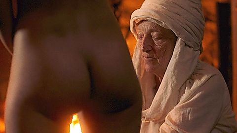 Pic: Amaia Aberasturi in Coven of Sisters (2020)