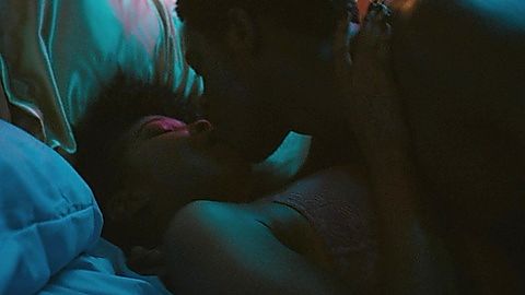 Pic: Adrianna Mitchell in Snowfall (2017)