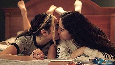 Pic: Haley Sanchez in Genera+ion (2021)