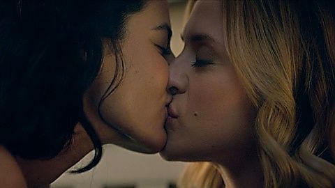 Pic: Zoë Tapper in The One (2021)