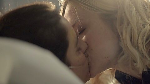 Pic: Jana Pérez in The One (2021)