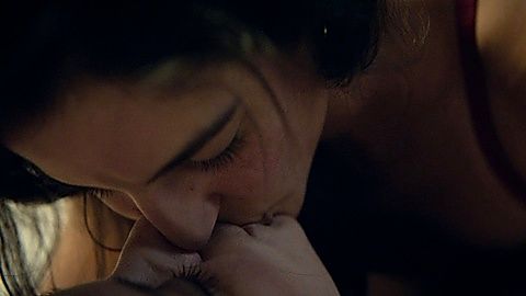 Pic: Jana Pérez in The One (2021)