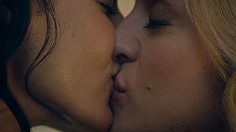 Pic: Jana Pérez in The One (2021)