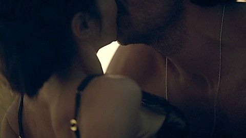 Pic: Hannah Ware in The One (2021)