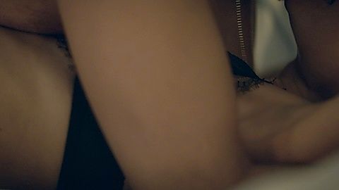Pic: Hannah Ware in The One (2021)