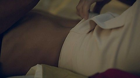 Pic: Hannah Ware in The One (2021)