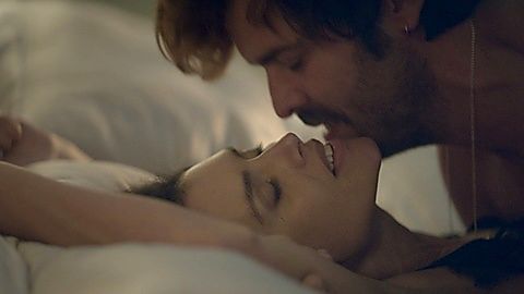 Pic: Hannah Ware in The One (2021)