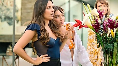 Pic: Regina Blandón in War of Likes (2021)