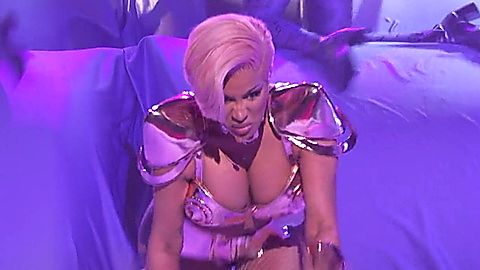 Pic: Cardi B in The Grammy Awards (1959)