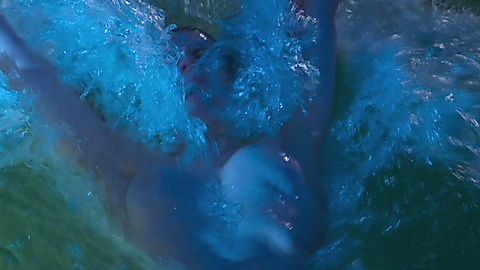 Pic: Sian Abrahams in Sacrilege (2020)