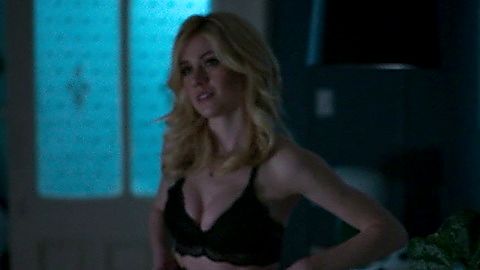 Pic: Katherine McNamara in Trust (2021)