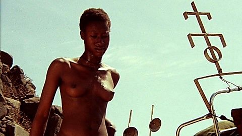Pic: Myriam Niang in Touki Bouki (1973)