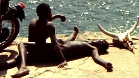 Pic: Myriam Niang in Touki Bouki (1973)