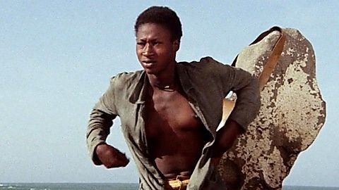 Pic: Myriam Niang in Touki Bouki (1973)