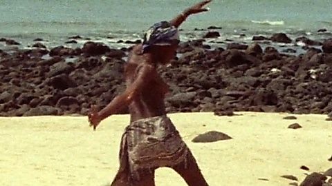 Pic: Myriam Niang in Touki Bouki (1973)