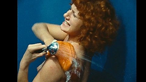 Pic: Dominique Labourier in Céline and Julie Go Boating (1974)