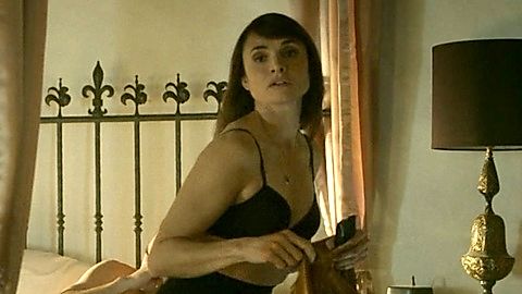 Pic: Mía Maestro in Mayans M.C. (2018)