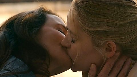 Pic: Greer Grammer in Deadly Illusions (2021)
