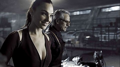 Pic: Gal Gadot in Zack Snyder's Justice League (2021)