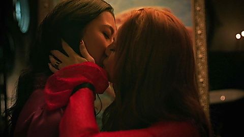 Pic: Adeline Rudolph in Riverdale (2017)