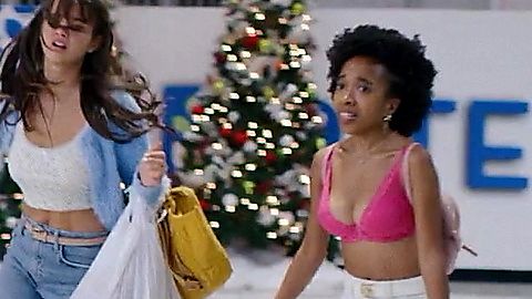Pic: Nathanya Alexander in Genera+ion (2021)