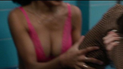 Pic: Nathanya Alexander in Genera+ion (2021)