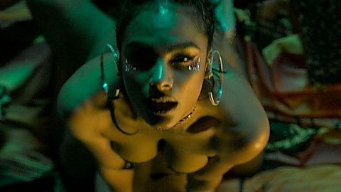 Pic: Yany Prado in Sky Rojo (2021)