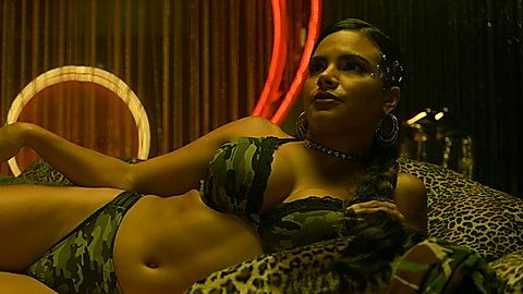 Pic: Yany Prado in Sky Rojo (2021)