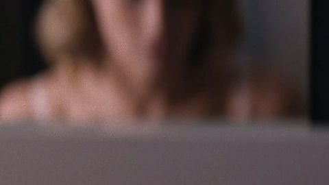 Pic: Kerry Bishé in Happily (2021)