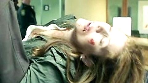 Pic: Kate Walsh in Honest Thief (2020)