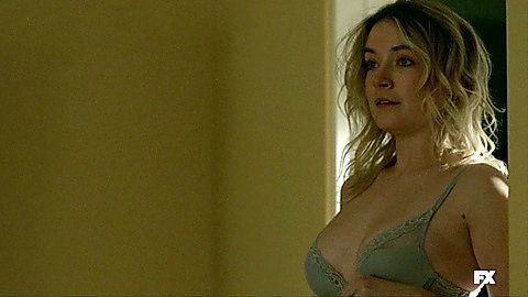Pic: Sarah Bolger in Mayans M.C. (2018)