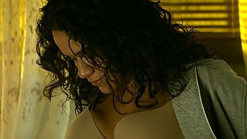 Pic: Justina Adorno in Mayans M.C. (2018)