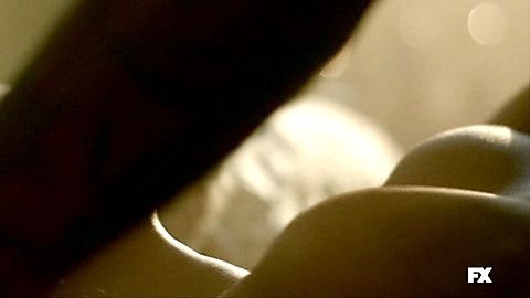 Pic: Justina Adorno in Mayans M.C. (2018)