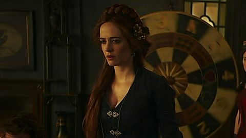 Pic: Eva Green in The Luminaries (2020)