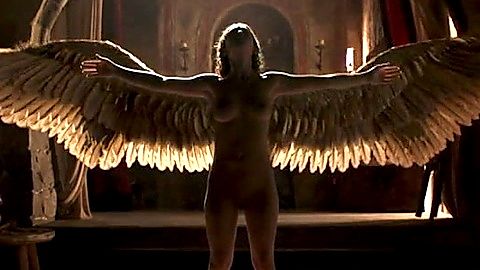 Pic: Matilda De Angelis in Leonardo (2021)