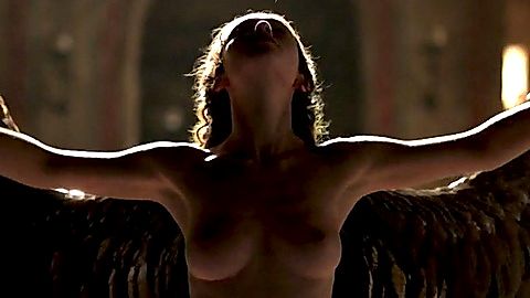 Pic: Matilda De Angelis in Leonardo (2021)