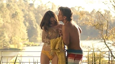 Pic: Ximena Lamadrid in Who Killed Sara? (2021)