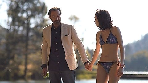 Pic: Ximena Lamadrid in Who Killed Sara? (2021)
