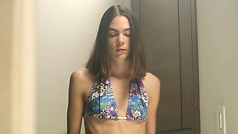 Pic: Ximena Lamadrid in Who Killed Sara? (2021)