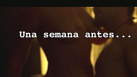 Pic: Carolina Miranda in Who Killed Sara? (2021)