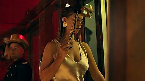 Pic: Carolina Miranda in Who Killed Sara? (2021)